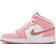 Nike Air Jordan 1 Mid PS - Coral Chalk/White/Desert Berry