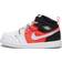 Nike Jordan 1 Mid SE TD - Black/Infrared 23/White