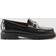 G.H. Bass 90s Lincoln Horse Bit Loafer - Black Leather