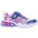 Skechers Sweetheart Lights - Navy/Multicolour