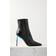 Off-White Allen 140mm leather ankle boots women LeatherLeatherLeather Black