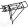 BBG Bagagebærer 26-28"i aluminium matsort