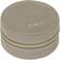 Day Et Zip Round Jewelry Box - Beige