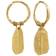 Maanesten Mathilda Earrings - Gold