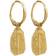 Maanesten Mathilda Earrings - Gold