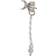 Hultquist Sonja moon earrings