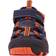 Kappa Outdoor Sandals - Navy/Orange