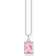 Thomas Sabo Heritage Pink halsband KE2089-051-9-L45V
