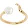 Maria Black Moonshine Ring - Gold/Pearl