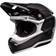 Bell Crosshjelm Moto-10 Mips Spherical, Solid