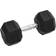 vidaXL Dumbbells 2 pcs 25 kg