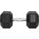 vidaXL Dumbbells 2 pcs 25 kg