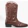 Woodland Cowboy M699 Brown Boots Brown