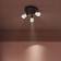 Herstal Cut Ceiling Lamp