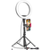 Kaiess Selfie Ring Light with Tripod Stand 10.2 Inch