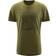 Haglöfs Men's Camp Tee, XL, Olive Green