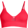 Casall Triangle Cut-Out Bikini Top - Summer Red