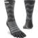 injinji Outdoor Midweight Crew Wool - Farve Grå