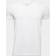 JBS of Denmark Bamboo Blend V-neck T-shirt - Hvit