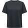 Only Damen-T-Shirt schwarz schwarz