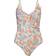 Becksöndergaard Oline Bly Frill Swimsuit