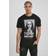 Mister Tee T-shirt av Bad Habit Herr svart