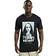 Mister Tee T-shirt av Bad Habit Herr svart
