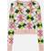 Ganni Graphic Cotton Vneck Dam