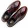 Base London Woburn Hi Shine - Bordo