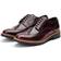 Base London Woburn Hi Shine - Bordo