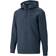 Puma Herren Kapuzensweat Half-Zip - Blau