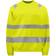 ProJob sweatshirt 6106, Hi-vis Orange