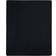vidaXL Jersey Underlakan Svart (200x100cm)