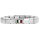 Nomination Composable Classic Link Italy Charm - Silver/Multicolor