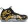 Nike Supreme x Air Foamposite One SP M - Black/Metallic Gold