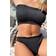 Neo Noir Hud Tanga Bikinitrosa - Black
