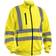 Blåkläder sweatshirt, Hi-Vis Gul