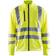 Blåkläder sweatshirt, Hi-Vis Gul