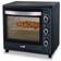 StandArt Oven Kr-103L-46C Sort, Rustfri stål