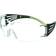3M SecureFit Protective Eyewear +2.5 Diopter 20 EA - Clear