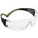 3M SecureFit Protective Eyewear +2.5 Diopter 20 EA - Clear