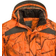 Pinewood Abisko 2.0 Hunting Jacket - Orange/Camouflage