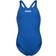 Arena Team Swim Pro Solid Swimsuit - Royal/White