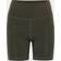 Boody Dame 5 Høytlivs Motivate Shorts - Dark Olive