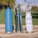 klean-kanteen Classic Bamboo Lid Köksutrustning
