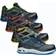 Base Protection B1004 Low Safety Shoe - Black/Yellow