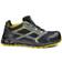 Base Protection B1004 Low Safety Shoe - Black/Yellow