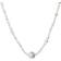 Maanesten Maggie Necklace Silver Sterling 925 400 440