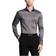 Van Heusen Ultra Wrinkle Free Slim Fit Dress Shirt - Charcoal