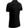 Callaway Womens Solid Swing Tech Polo Shirt - Black